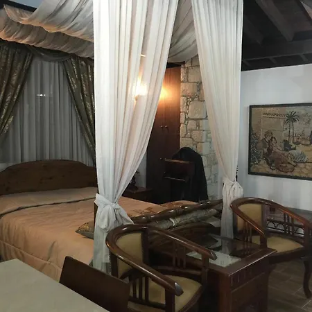 Demichanna Pool House And Luxury With Private Pool 酒店 Anarita