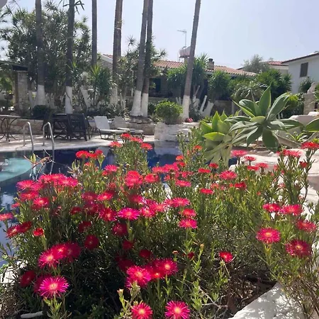 酒店 Demichanna Pool House And Luxury With Private Pool *
