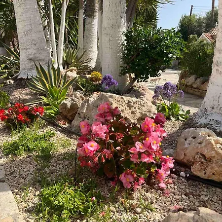 Demichanna Pool House And Luxury With Private Pool Anarita